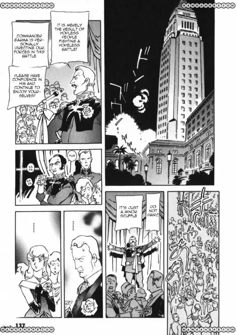 Mobile Suit Gundam: The Origin Chapter 15 33